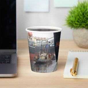 Ships Paper Cups