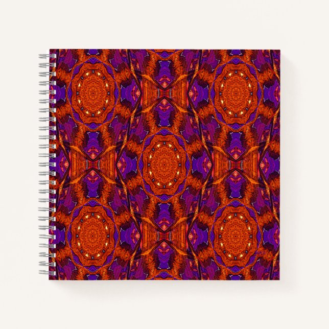 Ship's Wheels...... Notebook (Front)