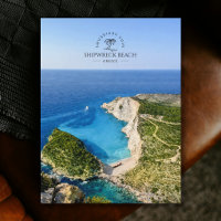 Shipwreck Beach, Smugglers Cove, Greece | Elegant