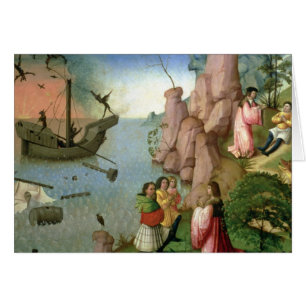 Shipwreck caused by Demons