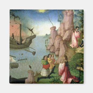 Shipwreck caused by Demons Magnet