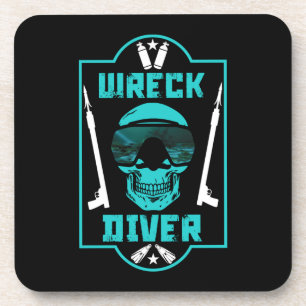 Shipwreck Divers Coaster
