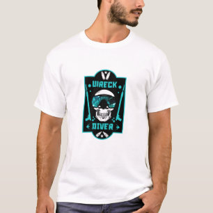 Shipwreck Divers T-Shirt