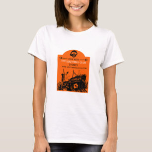 Shipwreck Diving Club T-Shirt