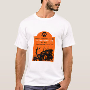 Shipwreck Diving Club T-Shirt