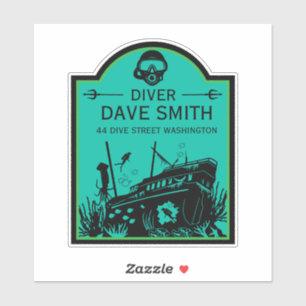 Shipwreck Sea Divers