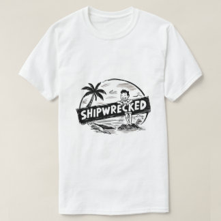 Shipwrecked Adventure T-Shirt