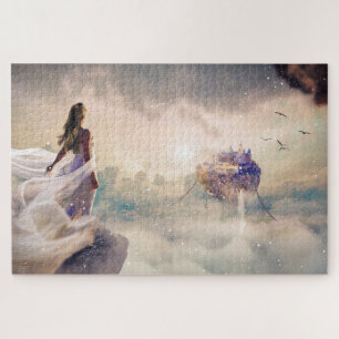 Shipwrecked Jigsaw Puzzle