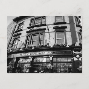Shipwrights Arms London Postcard