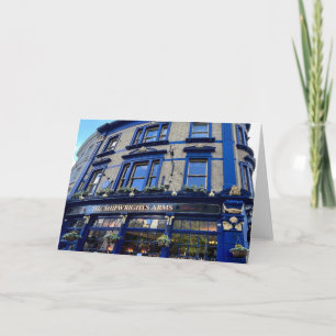 Shipwrights Arms Pub London Card