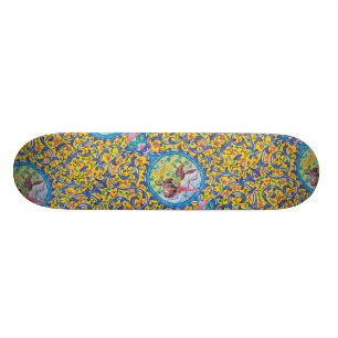 Shiraz's Spring Skateboard