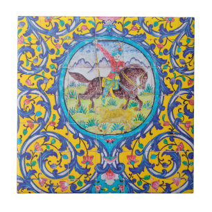 Shiraz's Spring Tile