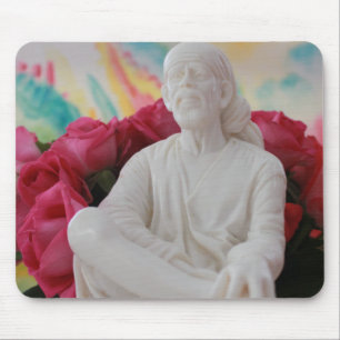 Shirdi Sai Baba Mouse Mat