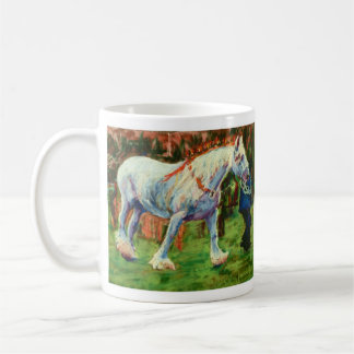 Shire Horse Mug
