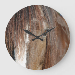 shire large clock