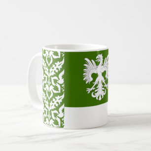 Shire of Adlersruhe Populace Badge Coffee Mug