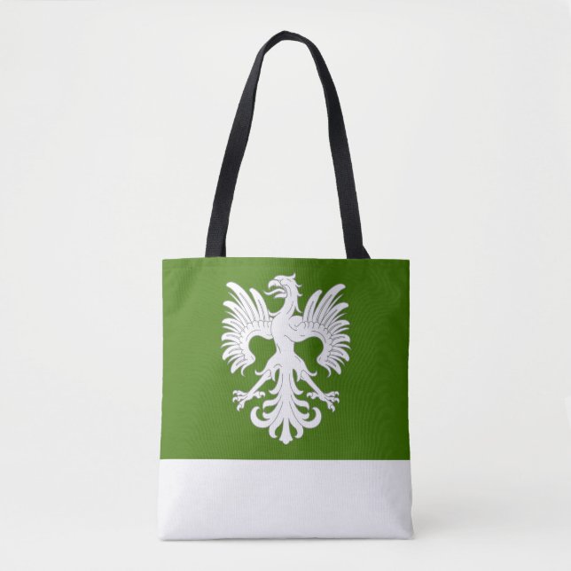 Shire of Adlersruhe Populace Badge Tote Bag (Front)
