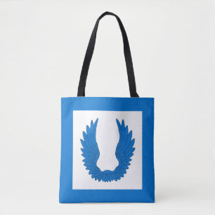 Shire of Arenal Populace Badge Tote Bag