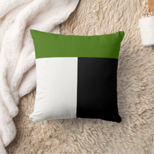 Shire of Caer Gwyn Populace Badge Throw Pillow