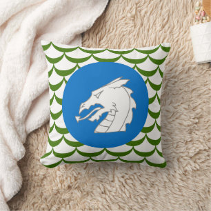 Shire of Drakenmere Populace Badge Cushion