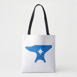 Shire of Eisental Populace Badge Tote Bag