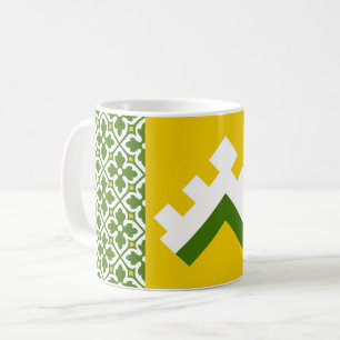 Shire of Hartwood Populace Badge Coffee Mug