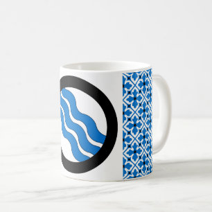 Shire of Lyndhaven Populace Badge Coffee Mug