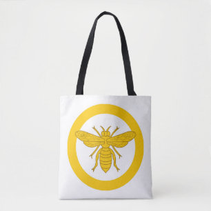 Shire of Marion Glen Populace Badge Tote Bag