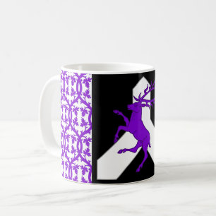 Shire of Midland Vale Populace Badge Coffee Mug