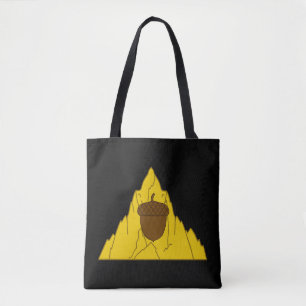 Shire of Mountain Edge Populace Badge Tote Bag