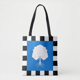 Shire of Myrtle Holt Populace Badge Tote Bag