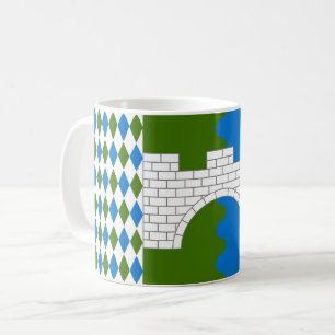 Shire of Old Stonebridges Populace Badge Coffee Mug