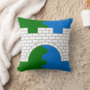 Shire of Old Stonebridges Populace Badge Cushion