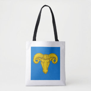 Shire of Ramsgaard Populace Badge Tote Bag
