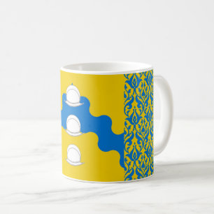 Shire of Rio de las Animas Populace Badge Coffee Mug