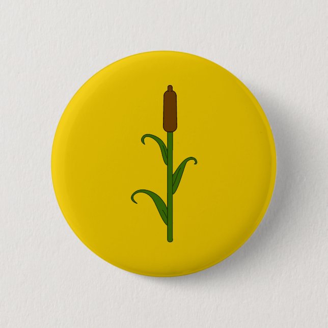 Shire of Rokeclif Populace Badge Button (Front)