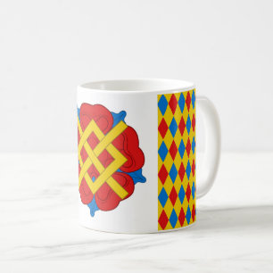 Shire of Rosenfeld Populace Badge Coffee Mug