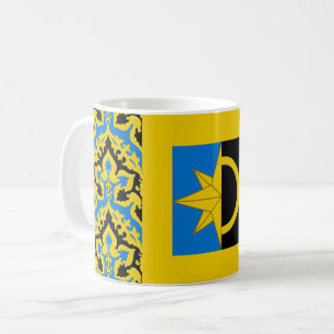 Shire of the Shadowlands Populace Badge Coffee Mug