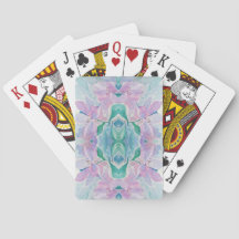 Shirley Ann Lily's Classic Playing Cards