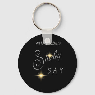 Shirley Ballas Strictly Judge What Would Shirley S Key Ring