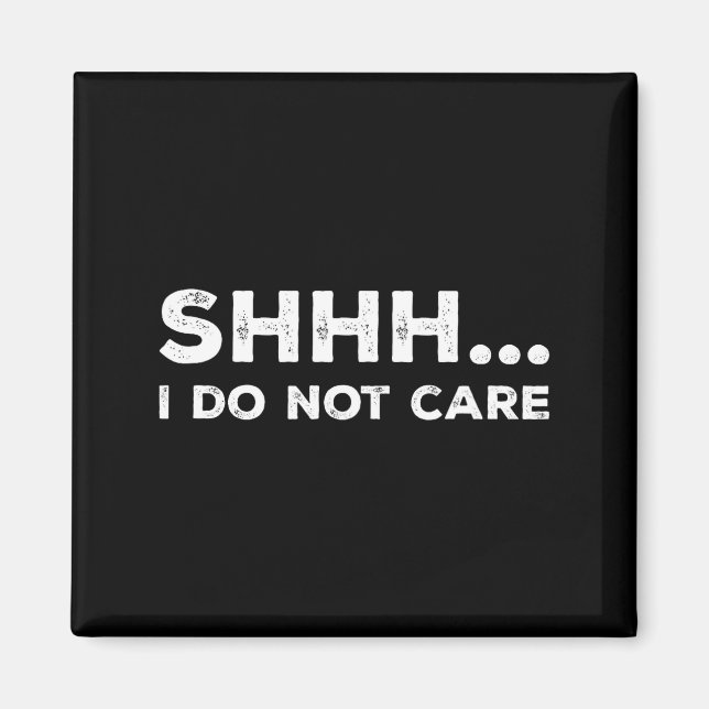 Shirley Chisholm Quote If They Don't Give You A Se Magnet (Front)