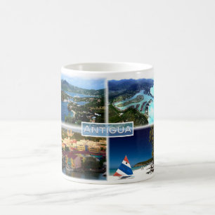 Shirley Heights Blick - Coffee Mug