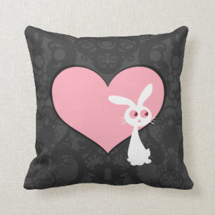 Shiro Bunny Love IV Cushion