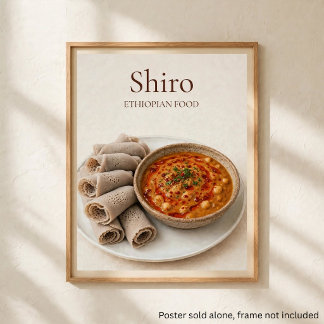 Shiro Poster