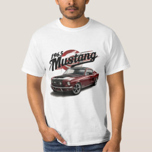 shirt 1965 mustang