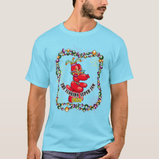Shirt 2026 front and back design 1