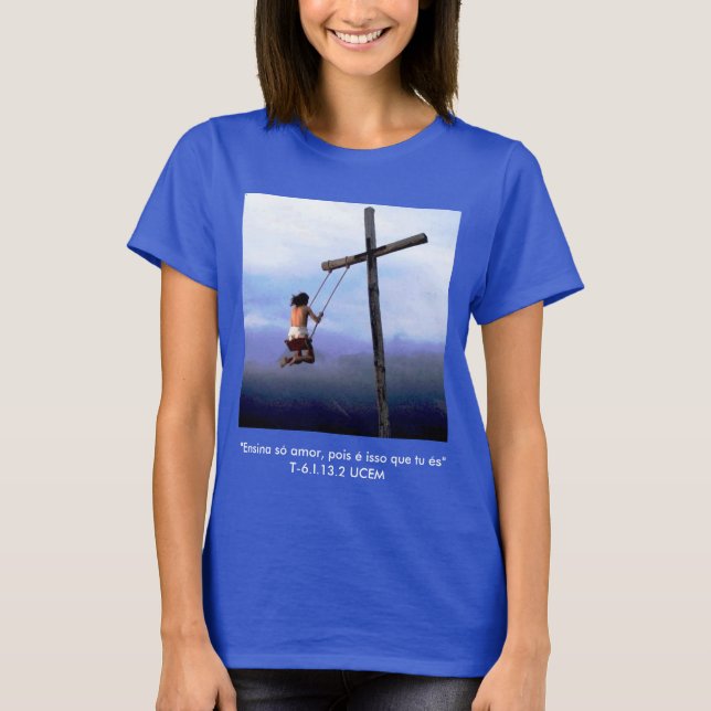 Shirt a Course In Miracles (Front)