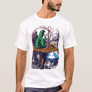Shirt: Alice in Wonderland - Caterpillar T-Shirt