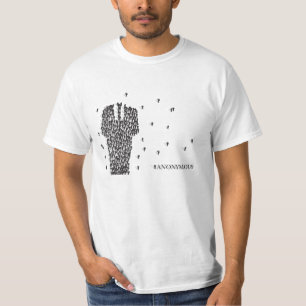 Shirt anonymous
