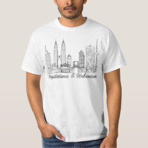 Shirt Architecture and Urbanism